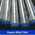 Seamless Duplex 2507 Alloy Tube From China